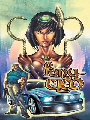 cover image of Tony & Cleo, Collected Edition